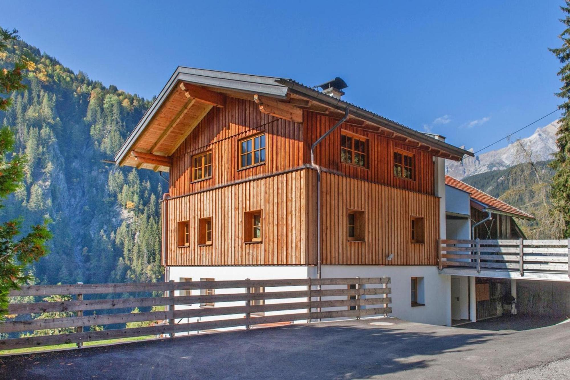 Apartments, Tobadill Exterior photo
