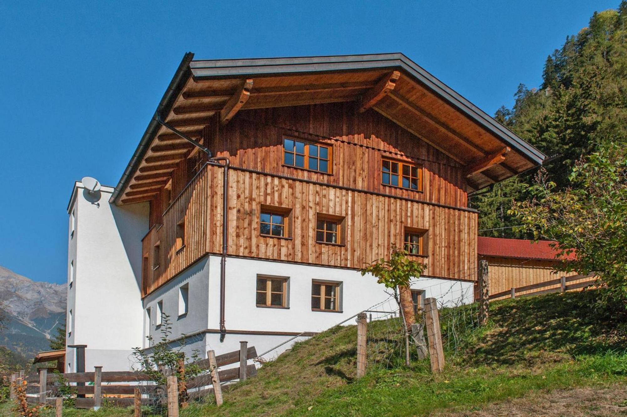 Apartments, Tobadill Exterior photo