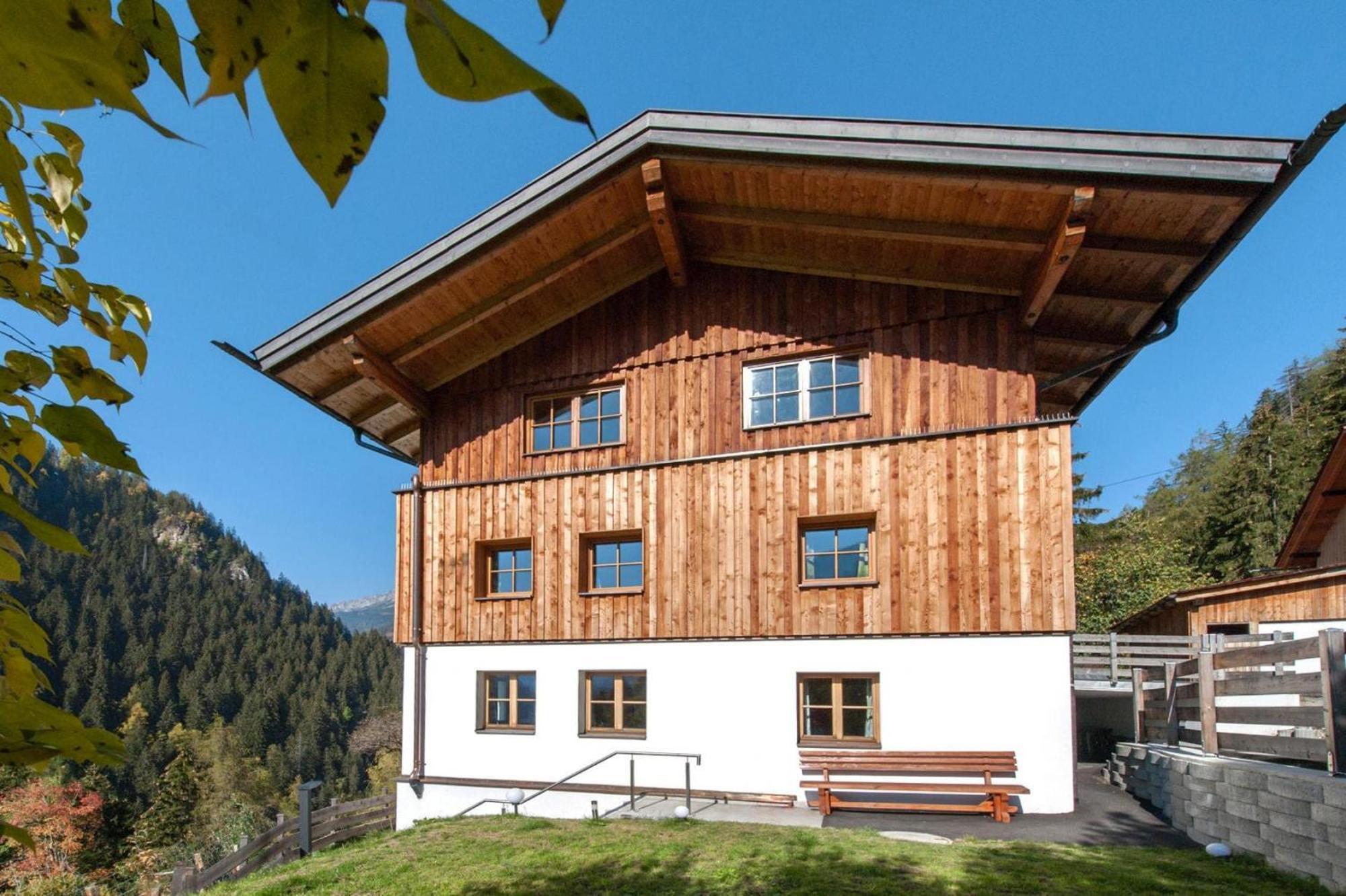 Apartments, Tobadill Exterior photo