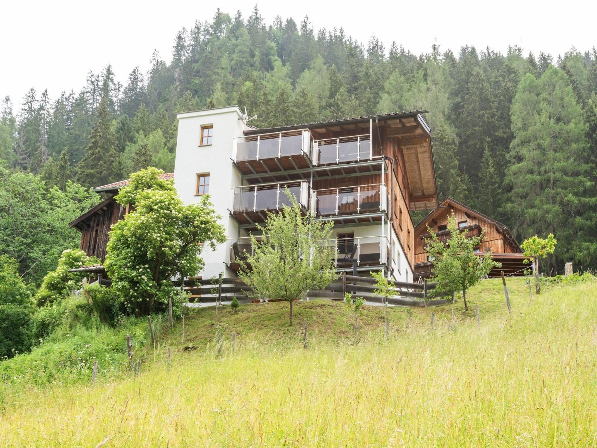 Apartments, Tobadill Exterior photo