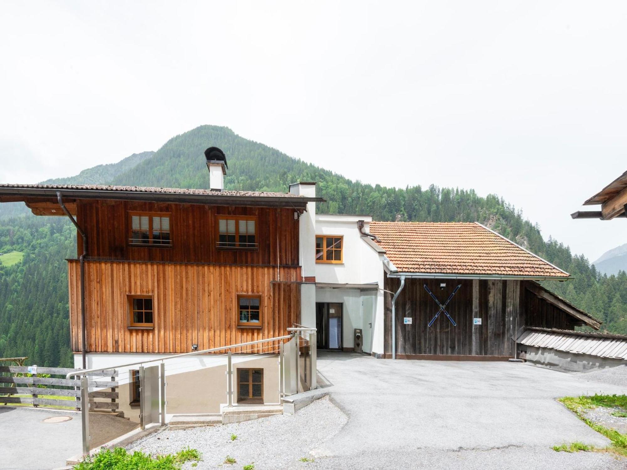 Apartments, Tobadill Exterior photo