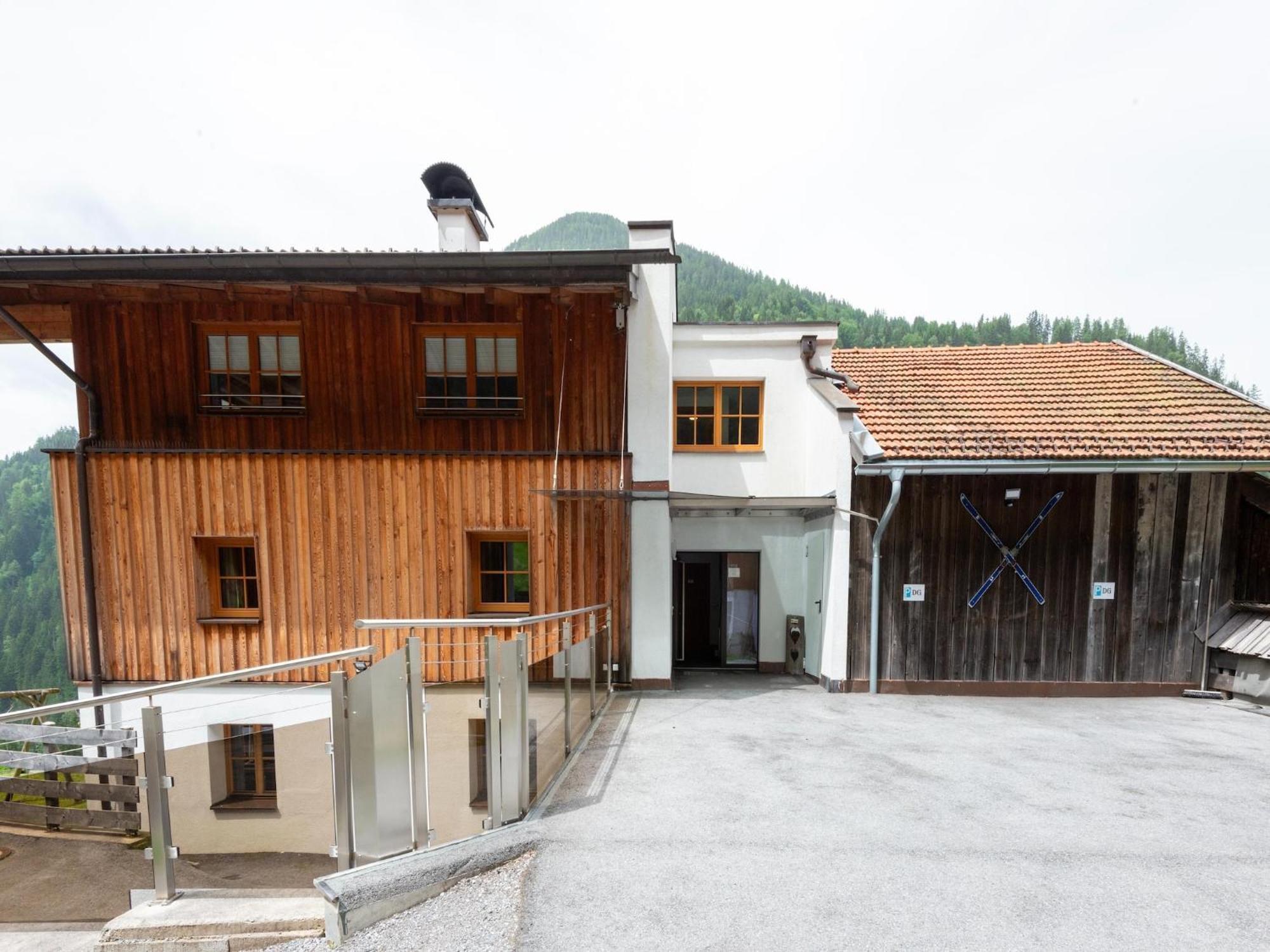 Apartments, Tobadill Exterior photo
